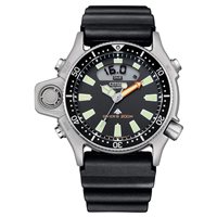 Watch Citizen Man Promaster Aqualand in Steel JP2000-08E - JP2000-08E